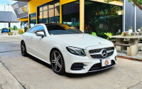 เมอร์เซเดส-เบนซ์ อี-คลาส E200 COUPE AMG ปี 2021