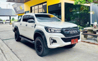โตโยต้า รีโว่ 2.4 G PRERUNNER A/T ปี 2019