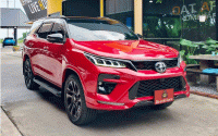 โตโยต้า ฟอร์จูนเนอร์ 2.8 GR SPORT 4WD ปี 2022