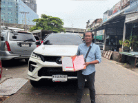 โตโยต้า ฟอร์จูนเนอร์ 2.8 GR SPORT 4WD ปี 2022