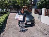 โตโยต้า อัลติส(โคโรลล่า) 1.8 G ปี 2014