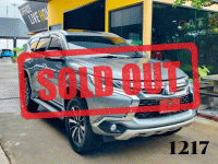 มิตซูบิชิ ปาเจโร่ สปอร์ต 2.4 GT PREMIUM 4WD ปี 2019