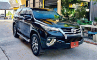 โตโยต้า ฟอร์จูนเนอร์ 2.4 V 2WD ปี 2020
