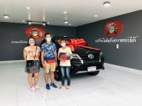 โตโยต้า ฟอร์จูนเนอร์ 2.8 TRD 2WD ปี 2019