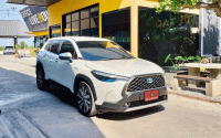 โตโยต้า โคโรลล่า ครอส 1.8 HYBRID PREMIUM ปี 2022