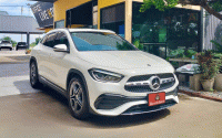 เมอร์เซเดส-เบนซ์ จีแอลเอ-คลาส 200 AMG ปี 2024