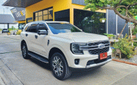 ฟอร์ด เอเวอเรสต์ 2.0 BI-TURBO TITANIUM+ 2WD ปี 2022