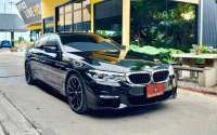 บีเอ็มดับบลิว ซีรีส์ 5 520d M SPORT ปี 2019