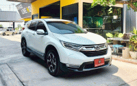 ฮอนด้า ซีอาร์-วี 1.6 DT EL AWD ปี 2018