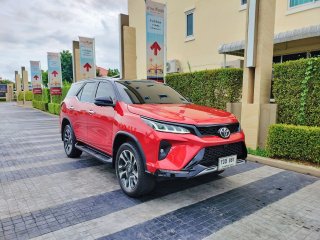 โตโยต้า ฟอร์จูนเนอร์ 2.4 LEGENDER 4WD ปี 2020