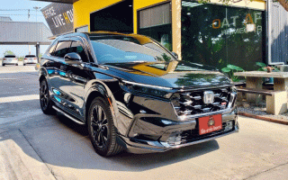 รถฮอนด้า ซีอาร์-วี 2.0 e:HEV RS AWD ปี 2025 มือสอง