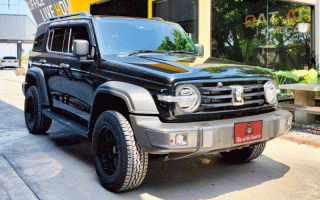 รถจีดับบลิวเอ็ม แทงค์ 300 Diesel ULTRA 2WD ปี 2025 มือสอง