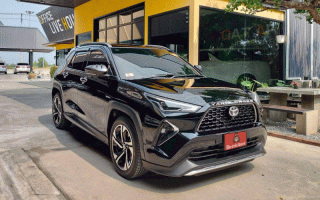 โตโยต้า ยาริส CROSS 1.5 HEV PREMIUM LUXURY ปี 2024