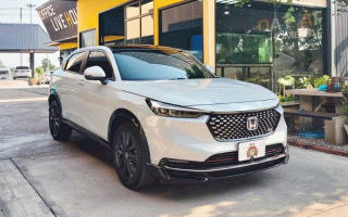 ฮอนด้า เอชอาร์วี 1.5 E:HEV RS ปี 2023