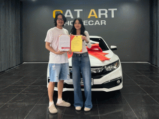 ฮอนด้า ซีวิค 1.8 EL ปี 2020