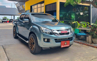 รถอีซูซุ ดีแมคซ์ ไฮ-แลนเดอร์ 2.5 Z VGS M/T ปี 2012 มือสอง