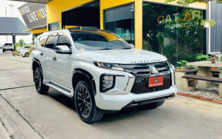 มิตซูบิชิ ปาเจโร่ สปอร์ต 2.4 ELITE EDITION 4WD ปี 2022