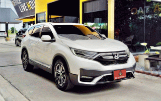รถฮอนด้า ซีอาร์-วี 2.4 ES 4WD AWD ปี 2021 มือสอง