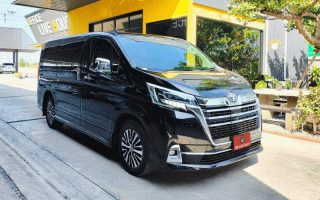 โตโยต้า มาเจสตี้ 2.8 GRANDE ปี 2021