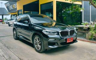 บีเอ็มดับบลิว เอ็กซ์3 XDrive20d M SPORT ปี 2020