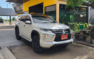 มิตซูบิชิ ปาเจโร่ สปอร์ต 2.4 ELITE EDITION 2WD ปี 2022