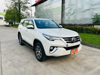 โตโยต้า ฟอร์จูนเนอร์ 2.4 V 2WD ปี 2016