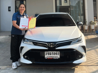 โตโยต้า อัลติส(โคโรลล่า) 1.8 GR SPORT ปี 2022