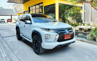รถมิตซูบิชิ ปาเจโร่ สปอร์ต 2.4 ELITE EDITION 4WD ปี 2020 มือสอง