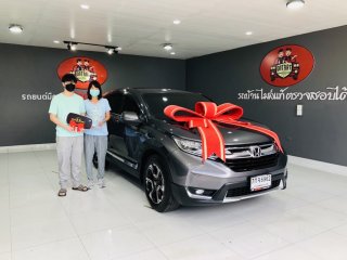 ฮอนด้า ซีอาร์-วี 2.4 EL 4WD ปี 2018