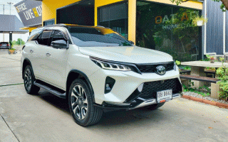 โตโยต้า ฟอร์จูนเนอร์ 2.8 LEGENDER 2WD ปี 2021