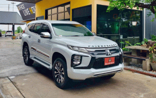 รถมิตซูบิชิ ปาเจโร่ สปอร์ต 2.4 GT PREMIUM 2WD ปี 2020 มือสอง