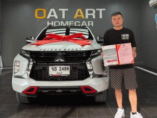 มิตซูบิชิ ปาเจโร่ สปอร์ต 2.4 RALLIART 2WD ปี 2023