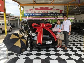 อีซูซุ มิว-เซเว่น Choiz 3.0 VGS ปี 2011