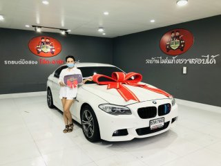 บีเอ็มดับบลิว ซีรีส์ 5 523i ปี 2012