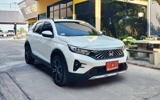 ราคาฮอนด้า ดับเบิลยูอาร์-วีมือสอง