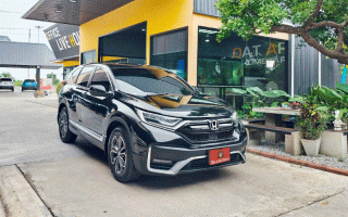 รถฮอนด้า ซีอาร์-วี 2.4 ES AWD ปี 2021 มือสอง