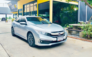 ฮอนด้า ซีวิค FC 1.8 EL ปี 2019