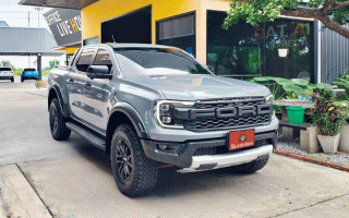 รถฟอร์ด เรนเจอร์ RAPTOR 3.0 V6 TWIN-TURBO ปี 2023 มือสอง