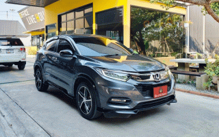 ฮอนด้า เอชอาร์วี 1.8 RS ปี 2020