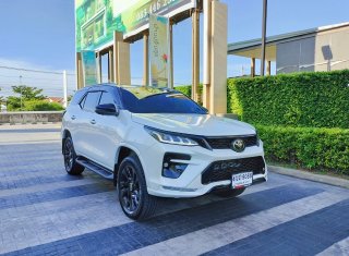 โตโยต้า ฟอร์จูนเนอร์ 2.8 GR SPORT ปี 2023