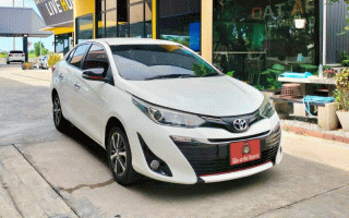 รถโตโยต้า ยาริส ATIVE 1.2 S ปี 2023 มือสอง