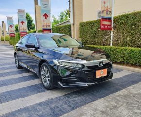 รถฮอนด้า แอคคอร์ด 1.5 EL TURBO ปี 2021 มือสอง