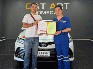 โตโยต้า คัมรี่ 2.5 HYBRID PREMIUM LUXURY ปี 2022
