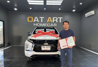 มิตซูบิชิ ปาเจโร่ สปอร์ต 2.4 ELITE EDITION 2WD ปี 2020