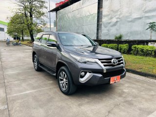 โตโยต้า ฟอร์จูนเนอร์ 2.8 V 4WD ปี 2016