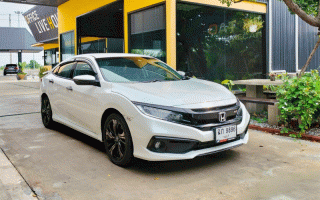 ฮอนด้า ซีวิค 1.5 TURBO RS ปี 2019