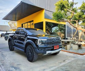 รถฟอร์ด เรนเจอร์ RAPTOR 3.0L V6 Twin-Turbo ปี 2023 มือสอง