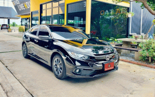 ฮอนด้า ซีวิค 1.8 EL ปี 2020