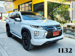 มิตซูบิชิ ปาเจโร่ สปอร์ต 2.4 ELITE EDITION 4WD ปี 2020