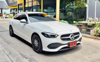 เมอร์เซเดส-เบนซ์ ซี-คลาส C220d AVANT-GARDE ปี 2023 ขายแล้ว